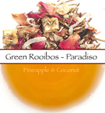Green Rooibos Paradiso