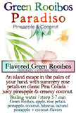 Green Rooibos Paradiso