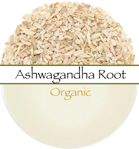 Ashwagandha Root Organic