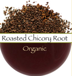 Chicory Root Roasted Organic