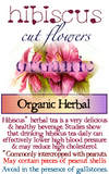 Hibiscus Organic Herbal