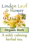 Linden Leaf & Flower Organic