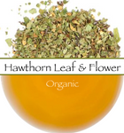 Hawthorn Leaf & Flower Organic