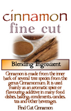 Cinnamon Fine Cut