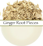 Ginger Root Pieces