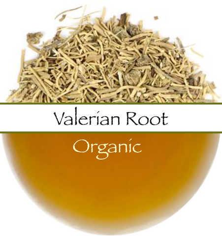 Valerian Root Organic