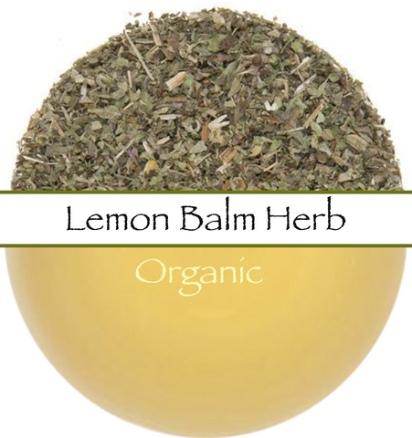 LemonBalm Organic