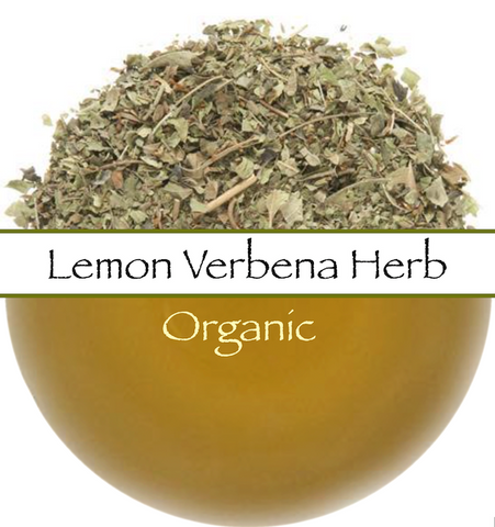 Lemon Verbena Organic