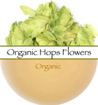 Hops Flowers Organic