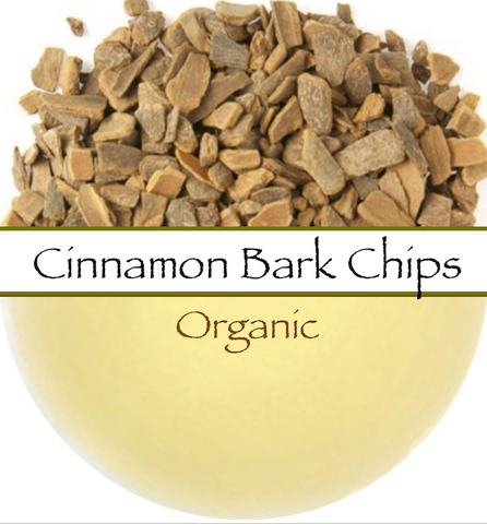 Cinnamon Chips Organic