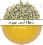 Sage Leaf Organic