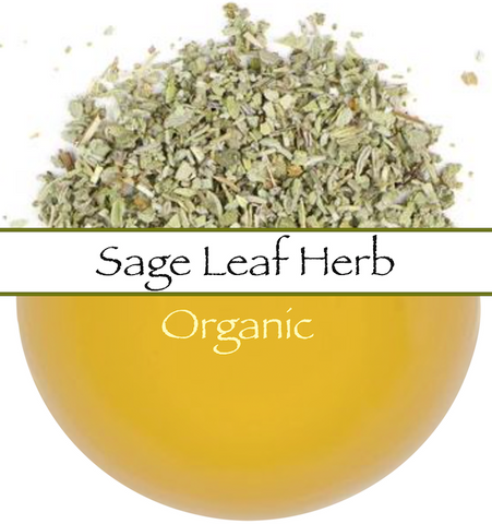 Sage Leaf Organic
