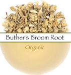 Butchers Broom Root Organic