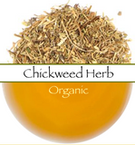 Chickweed Organic Herbal Tea