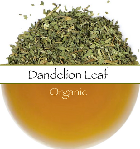 Dandelion Leaf Organic