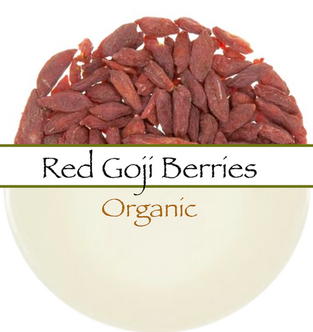 Goji Berries Organic