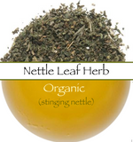 Nettle Leaf Organic