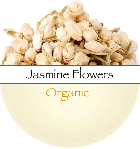 Jasmine Flowers Organic
