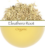 Eleuthero Root Organic 50g