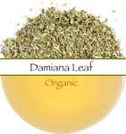 Damiana Leaf Organic