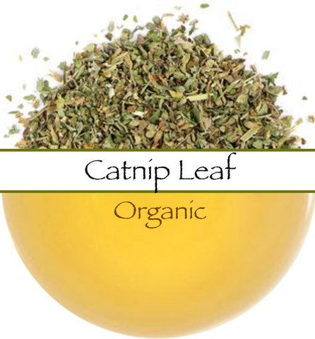 Catnip Organic Herbal Tea
