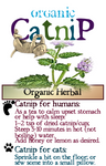 Catnip Organic Herbal Tea