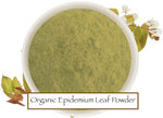 Epimedium Leaf Organic Powder 90g