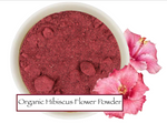 Hibiscus Organic Powder 100g