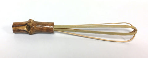 Bamboo Eco Matcha Whisk