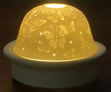 Dome TeaLight Candle Holder Luminaries