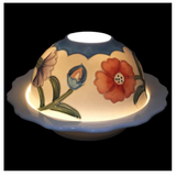 Dome Hand Painted LED luminaries