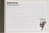 Recipe Cards (36)