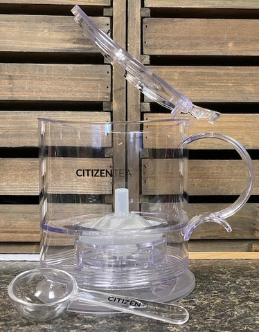 Citizen Tea Master over-cup steeper/strainer