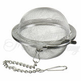 Mesh Ball Infuser With Hook Assorted