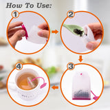 Silicone Tea Infusers