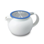 Whiteleaf Teapot w/Infuser