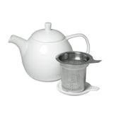 Curve 24oz Teapot w/Infuser 710ml