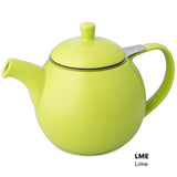Curve 24oz Teapot w/Infuser 710ml