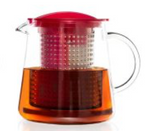 Finum Glass Tea Control Teapot
