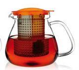 Finum Glass Tea Control Teapot