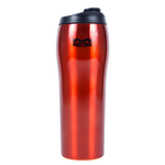 Mighty Mug Non-Tip SS Travel Tumbler DW Red