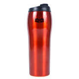 Mighty Mug Non-Tip SS Travel Tumbler DW Red