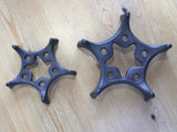 5-Claw Cast Iron Teapot Stand