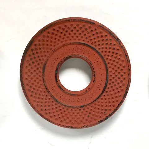 Round Cast Iron Trivets Assorted