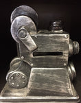 Vintage Projector Coin Bank