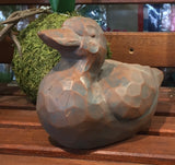 Duck Figurines various styles