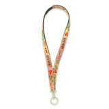 Neoprene Lanyard