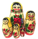 Matryoshka Dolls Assorted
