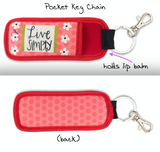 Pocket Key Chain