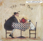 Canvas Art by Sam Toft